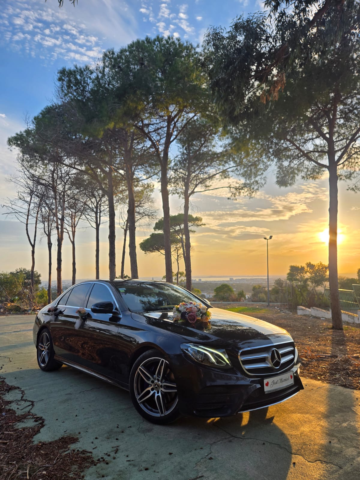 Mercedes Classe E