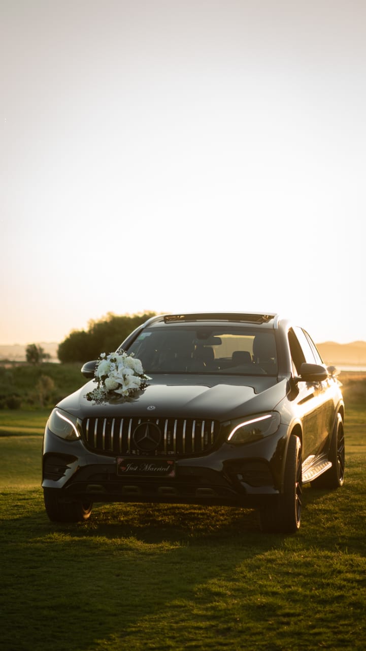 Mercedes GLC
